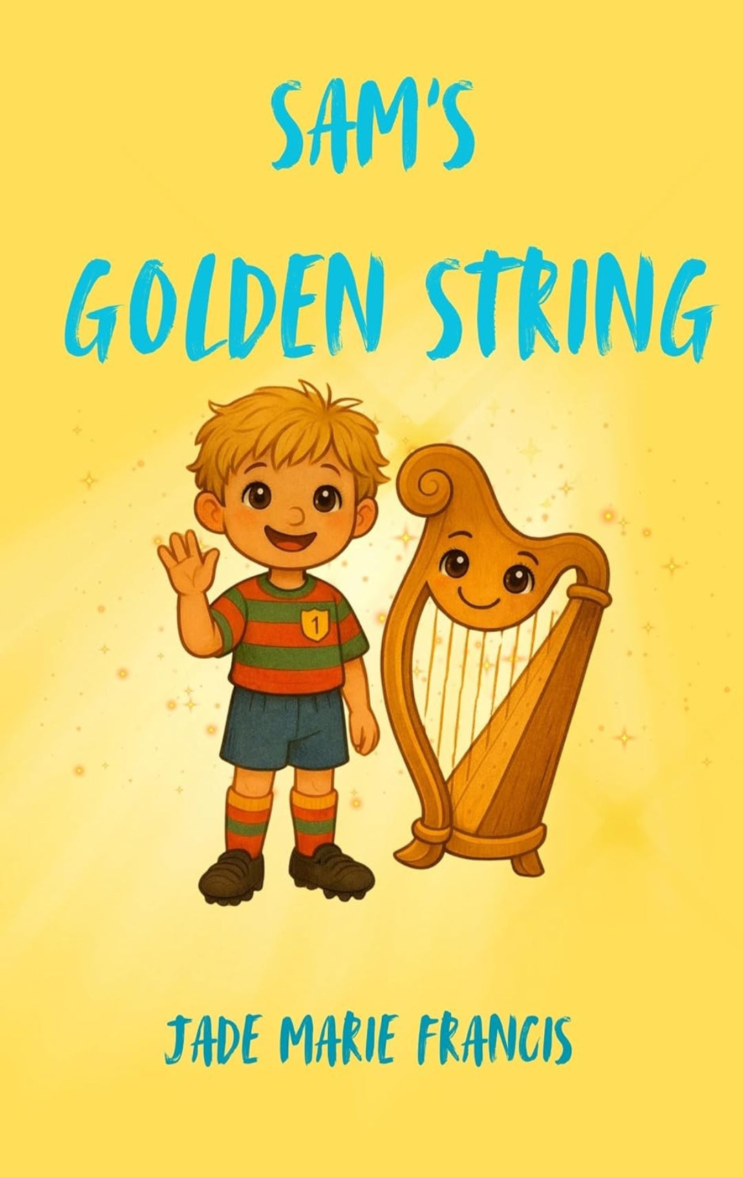 Sam's Golden String