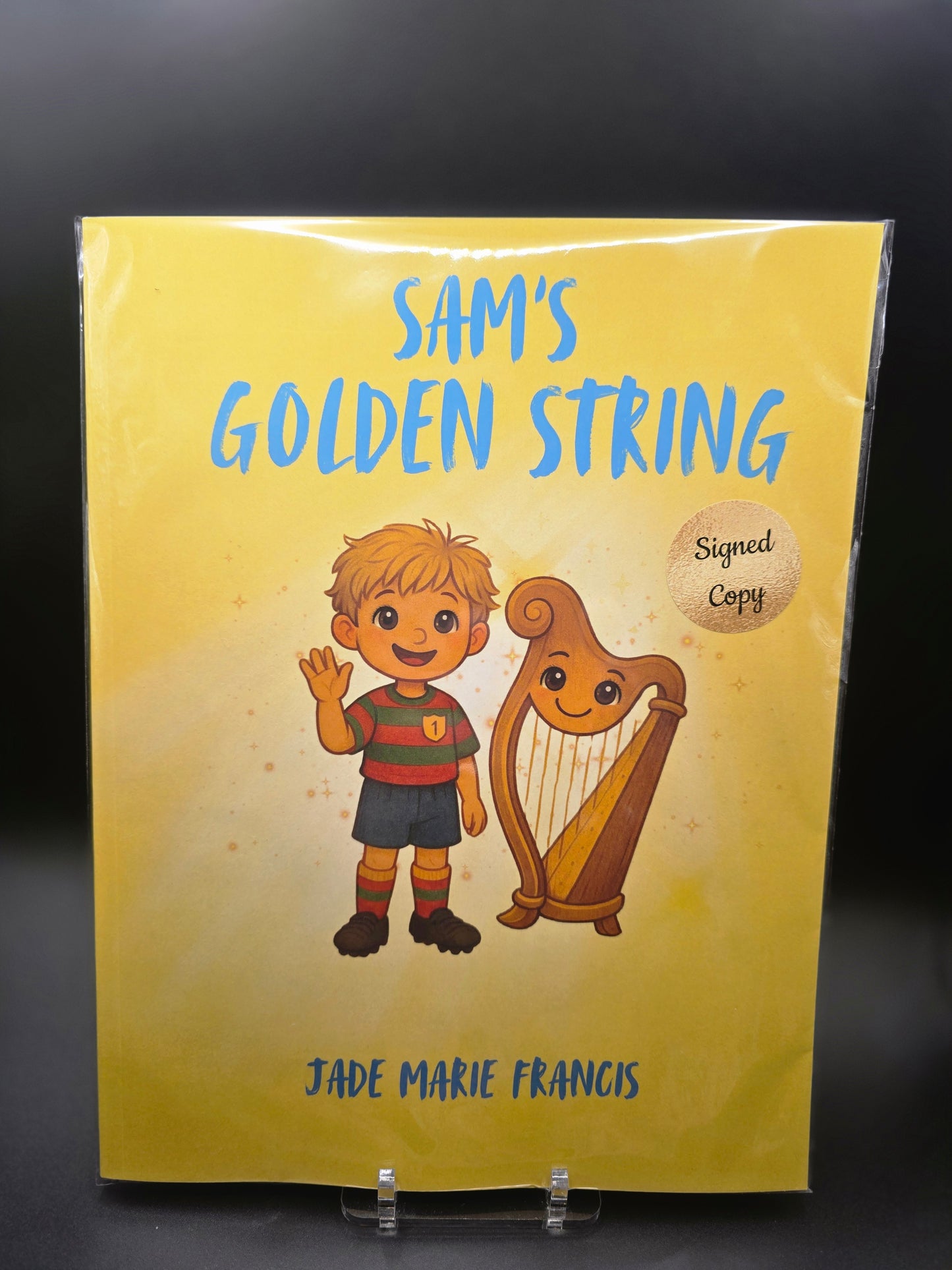 Sam's Golden String